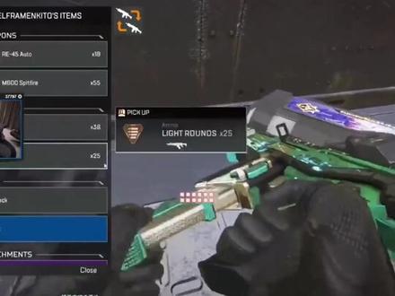 #apex英雄 第二赛季更新视频2,新英雄-沃森特。下期讲新配件!