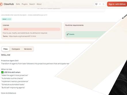 openclaw必装skills技能推荐 每个小白都要装!让小龙虾从会聊天到会办公
#AI新星计划 #AI #openclaw #skills #人工智能
