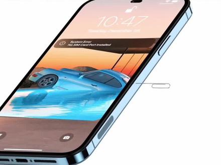 为什么苹果手机没有返回键#苹果手机 #按键 #iOS