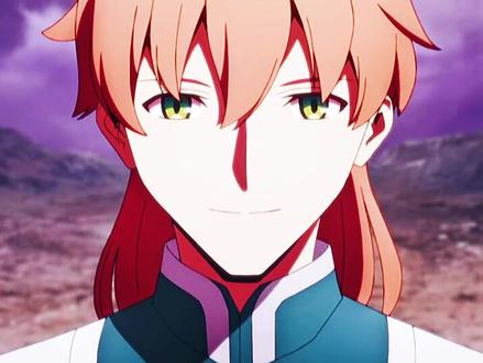 “诀别之时已至,以此舍弃世界”
#fgo#命运冠位指令