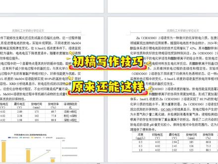 为什么不建议用豆包 deepseek这类通用大模型来辅助初稿 #论文 #大学生 #毕业设计 #毕业论文 #PaperRed