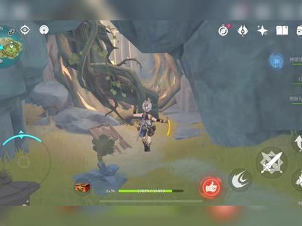 破破岛地下洞穴得三珍贵以及被错置的海螺 #原神盛夏海岛大冒险 #原神攻略 #溯及以往