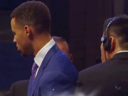 “MVP有无数个,但全票MVP只有一个”#库里