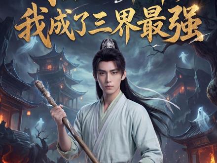地府签到熬成无敌神体,转世古族神童,横扫诸天镇压诸敌。 #扫地千年我成了三界最强 #抖音短剧新番计划 #因为一个片段看了整部剧 #一口气看完系列 #百亿剧好看计划