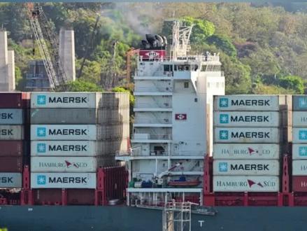 丹麦马士基强行接管李嘉诚旗下的巴拿马运河港口