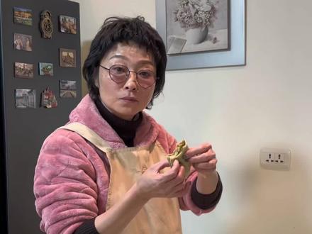 #纯手工 😎黄陂豆丝家庭简易版 #美食制作分享