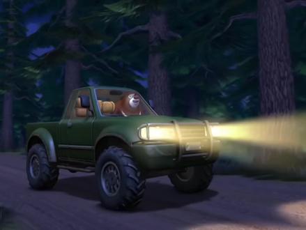 狗熊岭戴夫之谜#熊出没 #植物大战僵尸 #ai创作浪潮计划