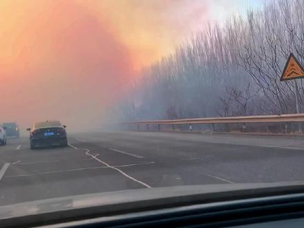 唐港高速,这是咋了啊