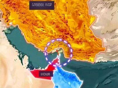 霍尔木兹海峡关闭意味着什么?#霍尔木兹海峡 #伊以冲突 #科普