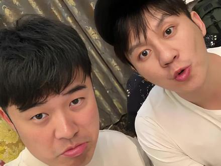 我会一直等你们重聚的 #李晨 #陈赫 #奔跑吧 #综艺 #青春