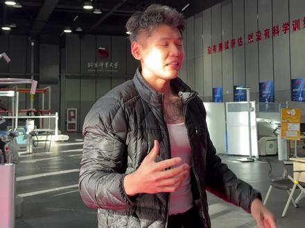 体验国家队用的体脂称 #体脂 #骨密度