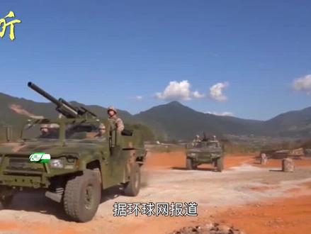 缅军和果敢瓜分中缅贸易,让亲美武装眼红,解放军再度赶往边境