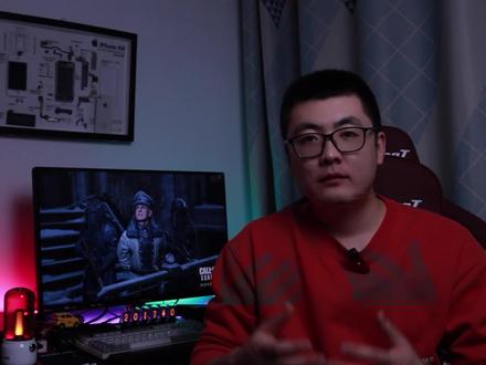 电竞显示器千元性价比 用实测告诉你优派这款更值得买 #显示屏
