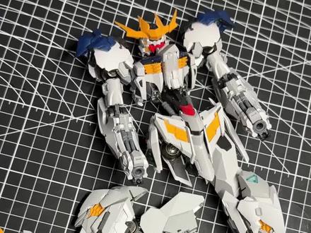 别动,包断的。半桩+锌合金+紧的合金关节=包断的#模型 #胶佬 #沃尔夫科技狼王#沃尔夫科技#铁骨