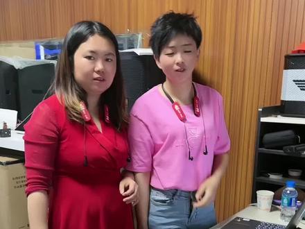 教小郑人使用M8连接电脑打开机架的方法#直播设备