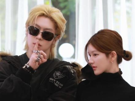 这对兄妹真的从剧里怼到剧外 #赵露思 #马伯骞 #冤种兄妹 #搞笑