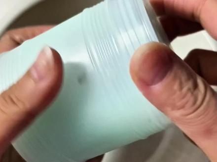 工厂泥大改造之#充气冰山教程 #史莱姆 #起泡胶教程 #脆皮冰山