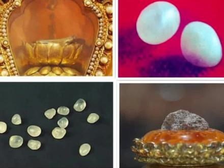 关于佛舍利的一些科学研究,