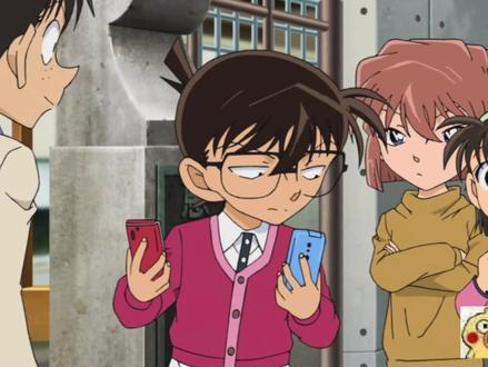 灰原哀的手机铃声服部平次 服部平次叫灰原哀小姐姐 服部平次和灰原哀第一次碰面 抖音 灰原哀的手机铃声服部平次 服部平次叫灰原哀小姐姐 服部平次和灰原哀第一次碰面 抖音