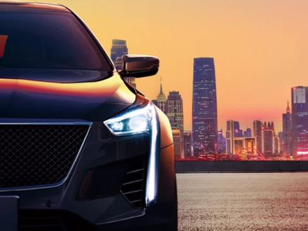 车灯图标 你都懂吗? 这期让小凯给您补习一次 #凯迪拉克