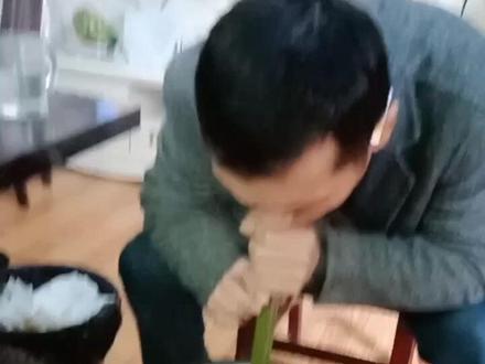 土办法取牙虫。#高手在民间