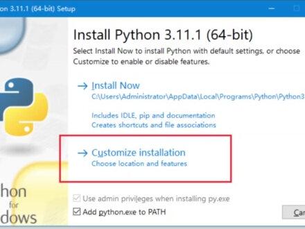 安装Python?你真的会嘛??# #安装python #Python #编程 #程序员