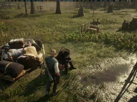 大表哥2K全拉满不开dlss,5800X+3080ti才50帧左右😓