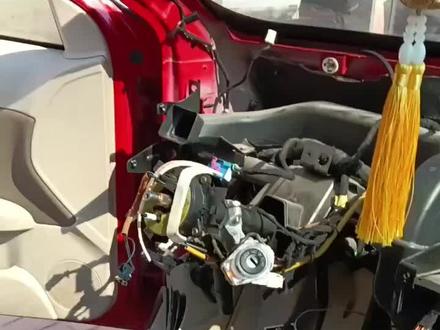 #修车我们是认真的 奇瑞换暖风水箱