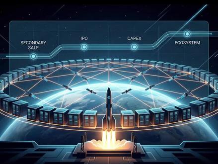 太空算力将是万亿赛道? 太空光伏 卫星 火箭 算力#芯片 #热点追踪 #算力 #航天