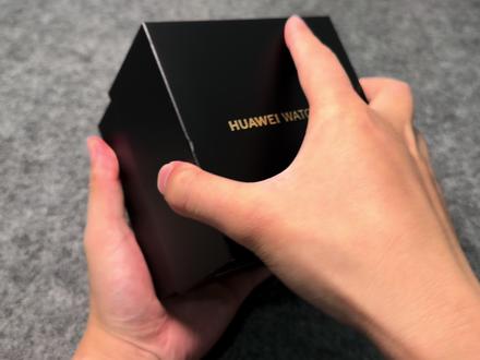 华为WATCH GT4系列开箱,对比上代GT3有什么区别?