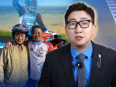 人怎么可以热血成这样!《飞驰人生》是电影,而张雪的人生却是现实!致敬每一个追梦人#张雪#张雪机车连续夺冠#摩托