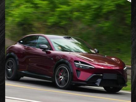 38.99万的千匹猛兽,买它跑长途到底值不值?#小米YU7GT全网首测 #新车24小时