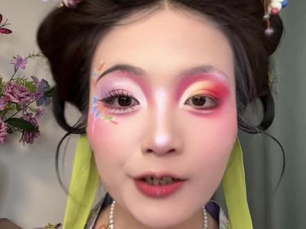 六一儿童舞台妆容还不会画?手残党宝妈赶紧来学! #化个上镜妆毕业不留白 #抖音美妆春夏宝藏 #motd #六一儿童节 #儿童舞台妆