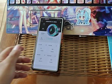 黑鲨散热器6Pro小屏幕问题#黑鲨6Pro散热器 #黑鲨散热器 #黑鲨 #电子产品 #散热器