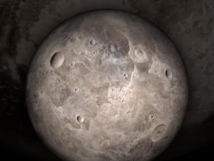 不一样的星球大小对比,直观比较 #探索宇宙 #星球大小比较 #寻找1000位科普达人