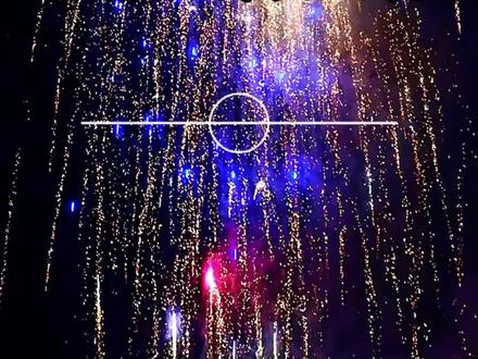 手机如何拍烟花 #手机摄影 #拍摄技巧 #拍烟花#烟花 #烟花拍照