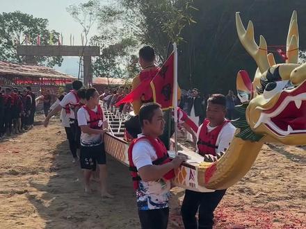 龙涛中堡新囯标龙船骏水