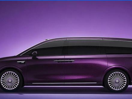 售价50万? 智界V9详细信息提前曝光 #智界V9黑科技曝光