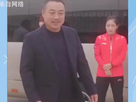 王楠带乒乓国手房产,为何单单没有王楚钦的?#王楠夫妇 #王楚钦