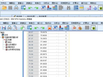 #如何用spss做协方差分析?
#数据分析 #SPSS #干货分享
#知识分享 #喜欢就关注我吧