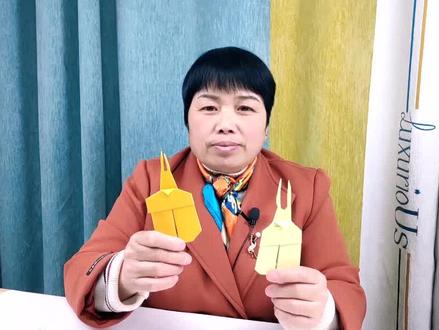 教大家用一张彩纸折出甲虫,这么好玩的昆虫你也可以做出来 #手工制作 #亲子手工 #折纸教程 #折纸