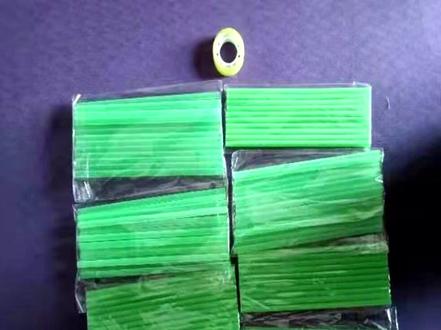 建造我的吸管高塔 #动动手动动脑,快乐每一天