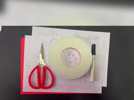 七一红领巾手抄报不会画?这份立体素材太实用! 童心向党主题立体手抄报电子版素材,含线稿+彩色参考,24小时自动发网盘,A4/A3/8K尺寸直接用,帮孩子轻松完成爱国主题作业~#宝妈推荐 #手抄报 #小学生手抄报 #手抄报作业 #手抄报模板