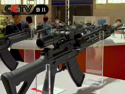191式突击步枪,中国新一代班组武器装备 #QBZ191 #三角洲行动 #军迷发烧友