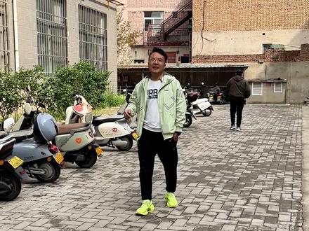 拿下大哥准新本田NS150GX 喜欢的骑走#摩托车 #踏板 #本田NS150GX