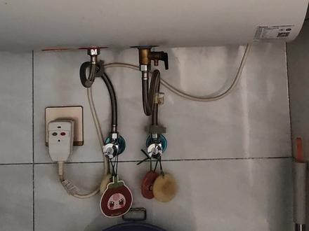 美的热水器不加热#家电维修 #热水器