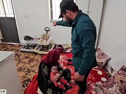 内马特不堪重负累病倒了,妻子法蒂玛过来求复合,被赶走#游牧生活