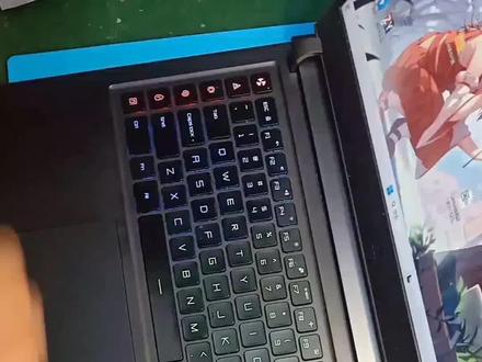 小米笔记本清灰