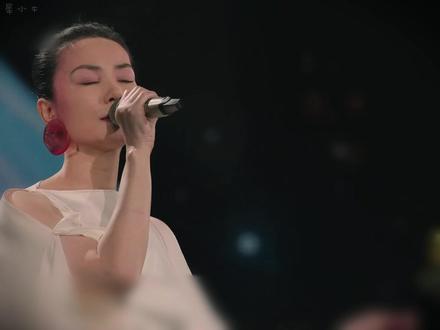 王菲的春晚传奇,5次上春晚用实力证明天后的影响力 #王菲 #春晚 #综艺 #世界赠予我的
