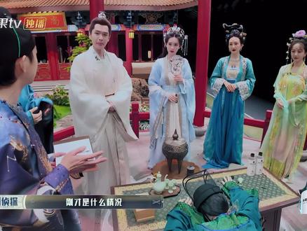 重刷这期大侦探 孟姐还是孟姐#孟子义 #大侦探 #综艺